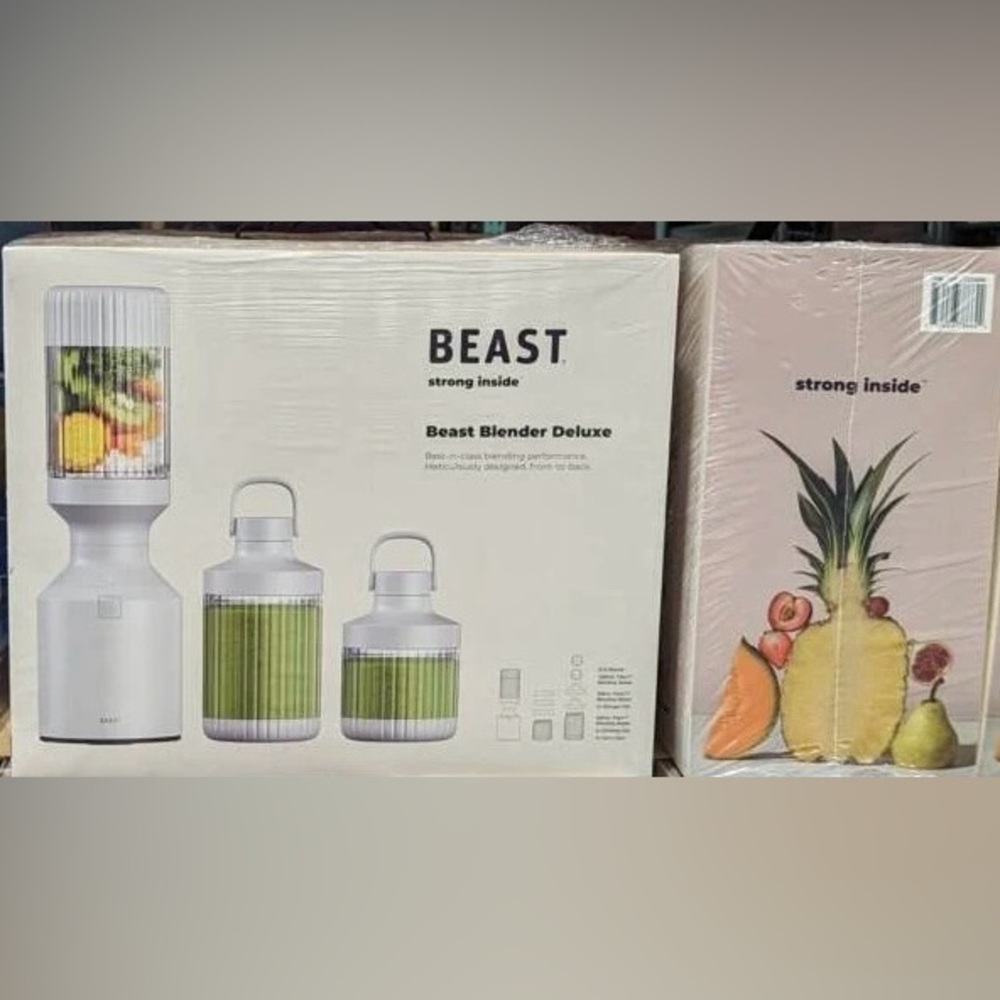 Beast Blender Deluxe
